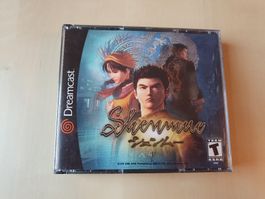 Shenmue NTSC