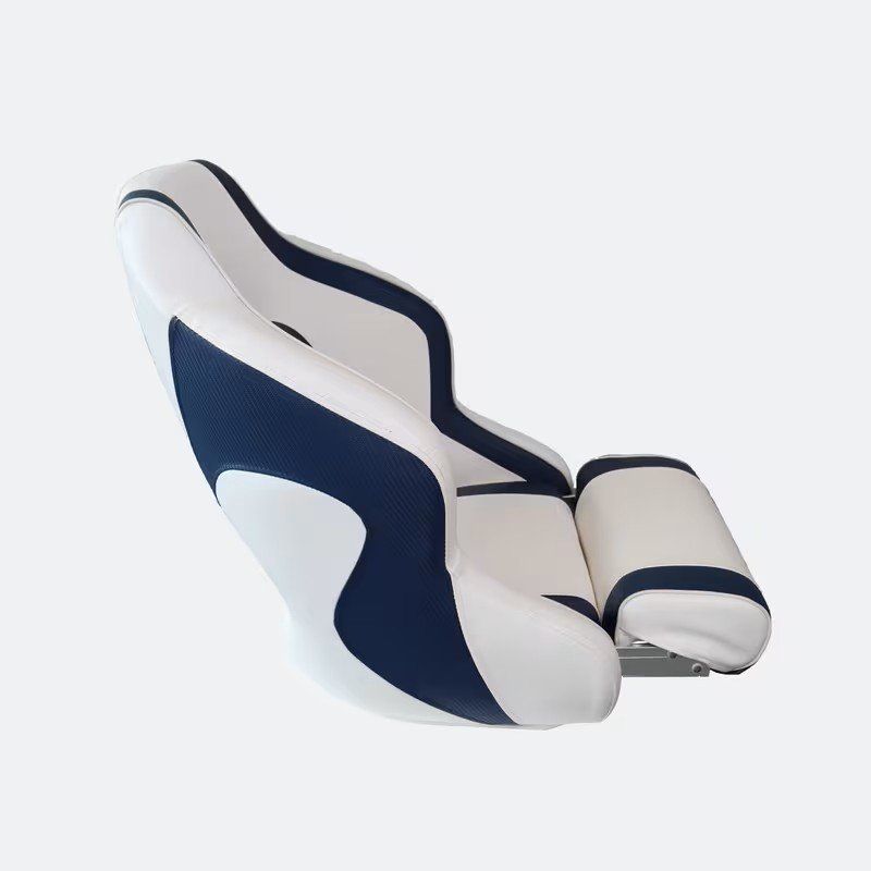 Barche: Captain's Fass-Sitz, Yachtsitz, Speedboot Sitz – Nuovo e nell'imballaggio originale da Hohenrain venduto da cars77 6