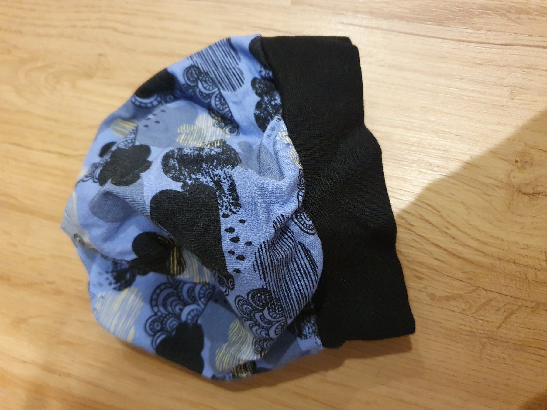 Berretti & Sciarpe: Babauba Handmade Mütze, Beanie, einlagig Gr. 74 / 80 – Nuovo (secondo la descrizione) da Heinrichswil venduto da frankie19860