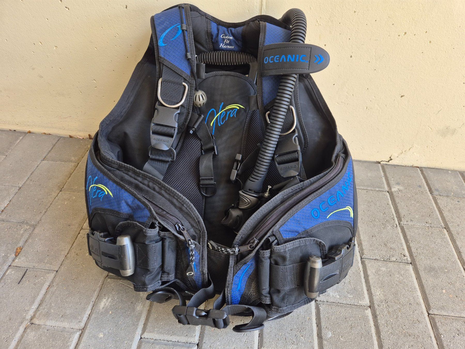 Mute per immersioni: Oceanic Hera Damen-Tarierjacket (BCD) Gr. S-M – Usato da Uitikon Waldegg venduto da AnjS27 6