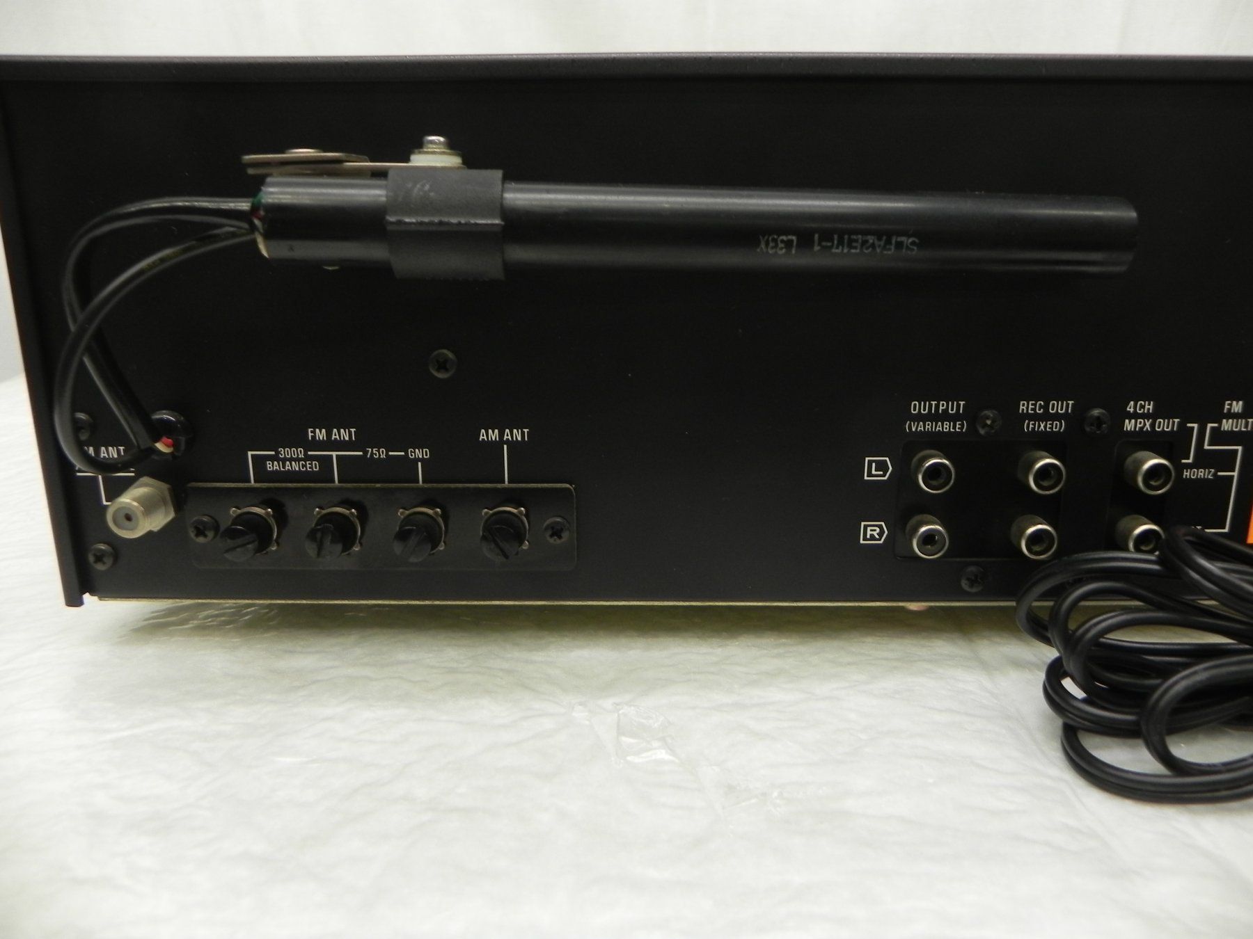 Technics Radio: Technics ST-3200 Tuner – Usato da Basel venduto da Life-Style-Art 7