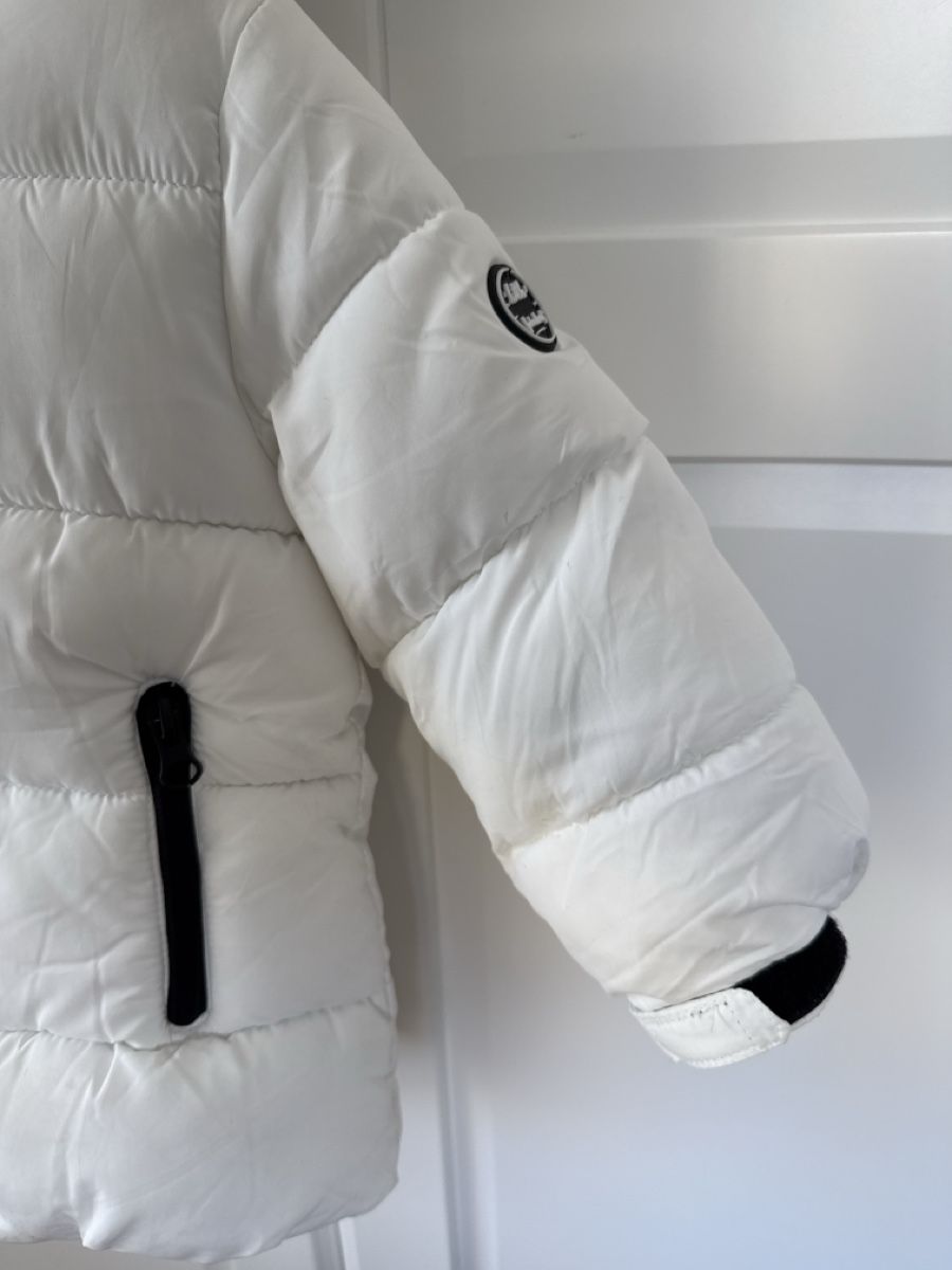 Mango Giacche & Cappotti: Mango Baby Jacke 18-24 Monate – Usato da Zürich venduto da litlt 4