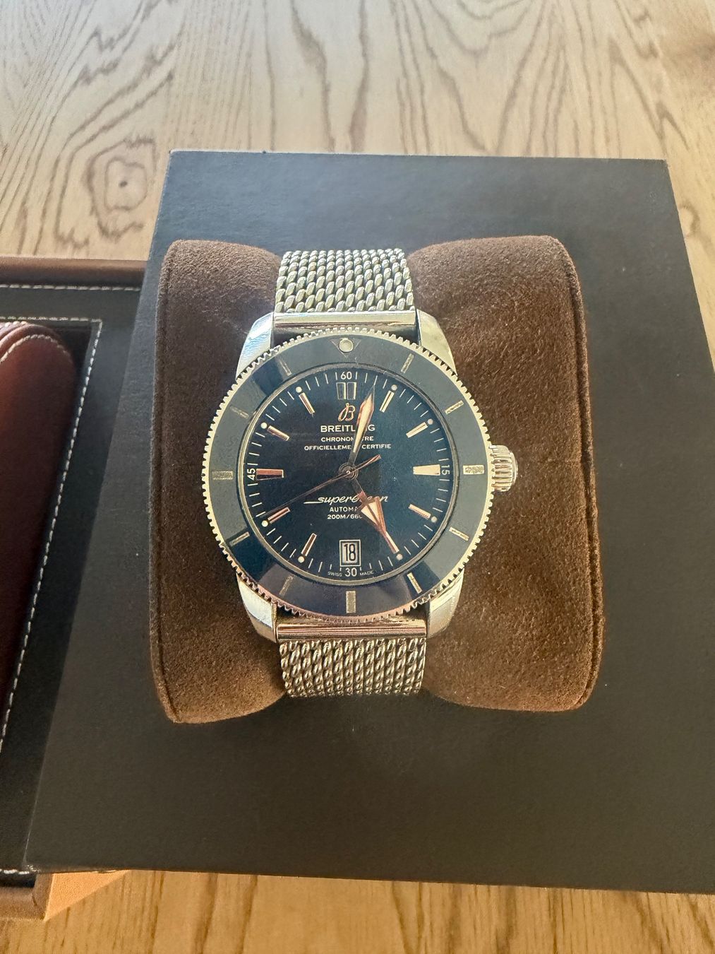 Breitling Uhren: Breitling Superocean 42 – Gebraucht aus Neftenbach von Vespa796 4