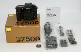 Nikon D7500+ Nikon 18-105mm VR Lens+ Bag+ 3 Months Guarantee
