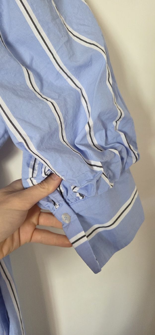 Zara Vestiti: Zara Baumwollkleid S – Nuovo (secondo la descrizione) da Horgen venduto da aiac0 2