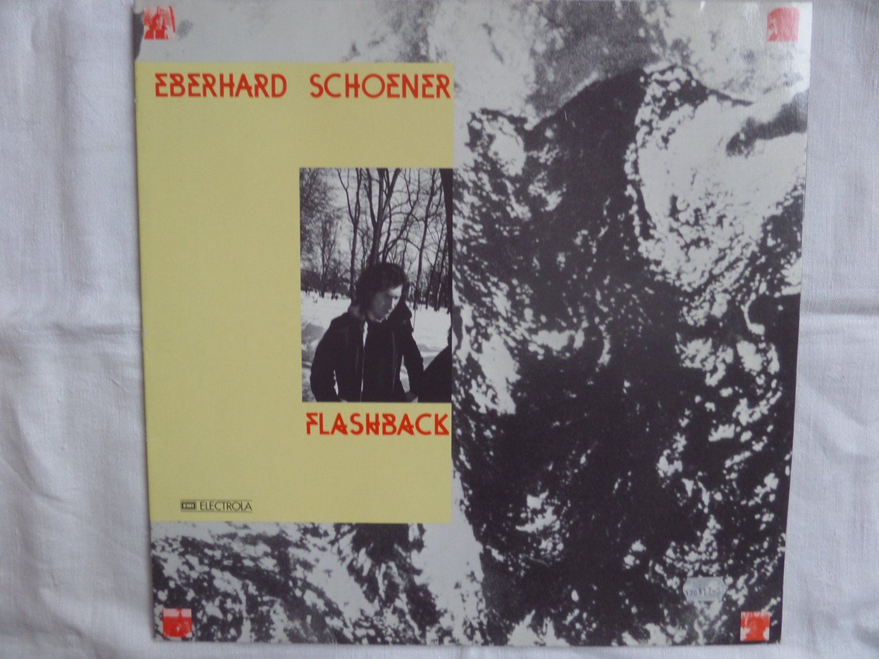 Schallplatten: Eberhard Schoener – Flashback - Gatefold Edition – Gebraucht aus Genève von CDLPBookS