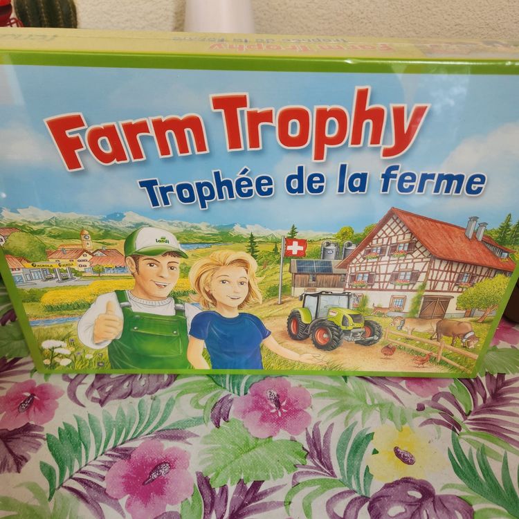 Farm Trophy Neu und OVP (Neu und originalverpackt) in altendorf für CHF ...