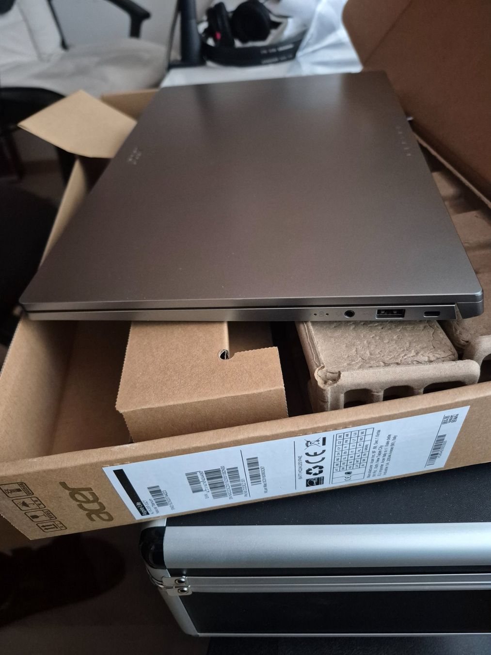 Acer Notebook: ACER LAPTOP – Usato da Kreuzlingen venduto da Pino55558 1
