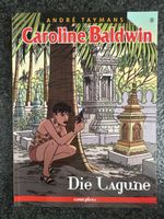 Comic, Caroline Baldwin, Die Lagune, Band 8 