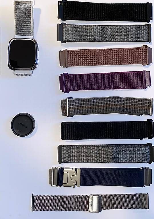 Smartwatch: Amazfit Active 2 Square – D'occasion à Bolligen par Stefanidunno