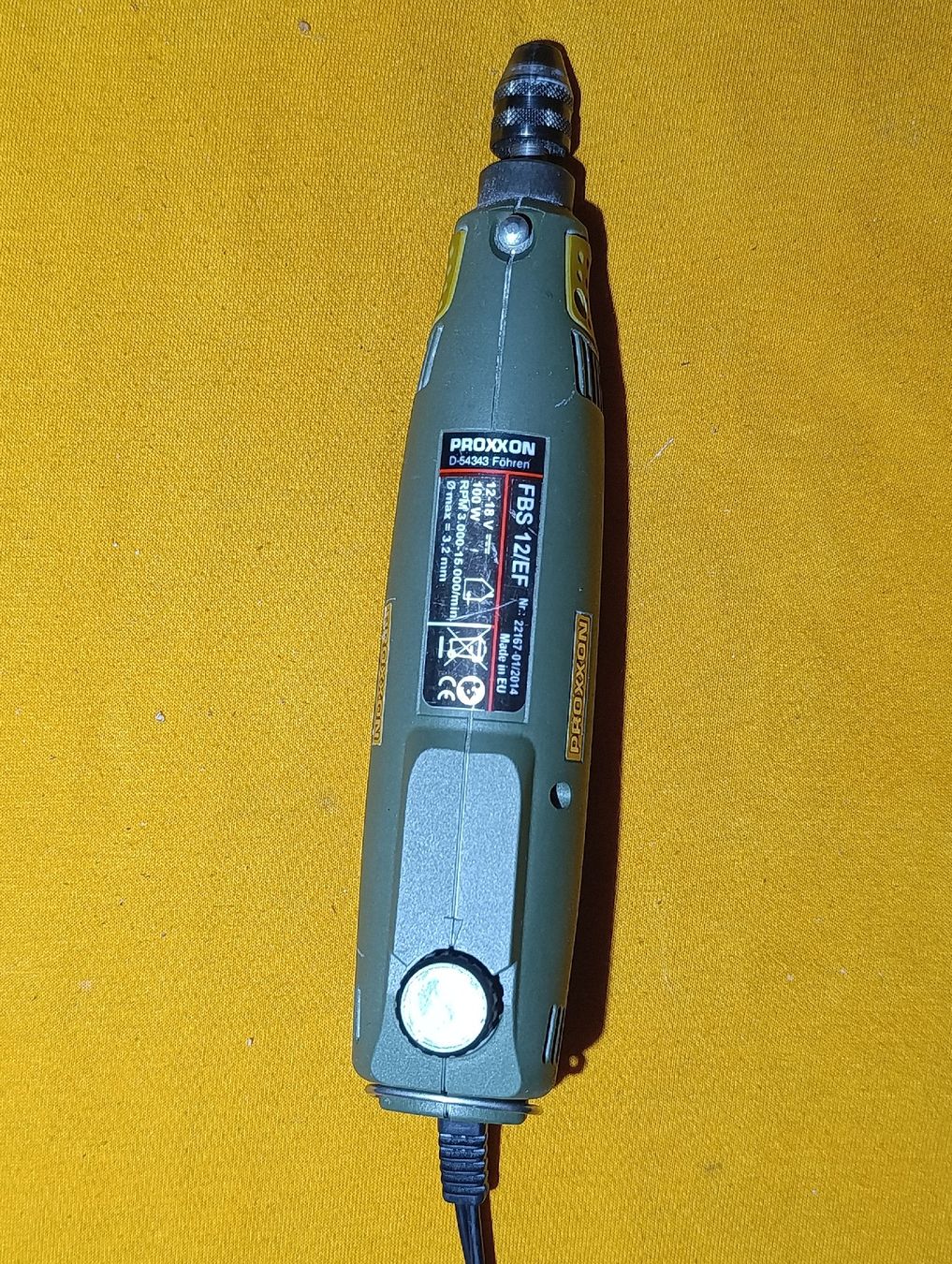 Proxxon Tous les outils: Proxxon Modelbaufässer Multitool – Neuf (Voir description) à Schönenwerd par Psilocybin86 1