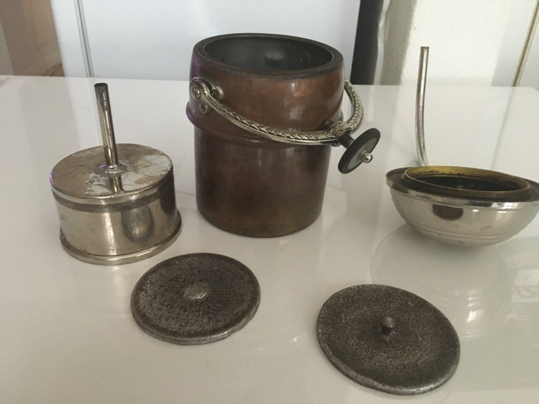 Macchine per caffè & Macchine per espresso: Antike  Kaffeekocher – Usato da langenthal venduto da Bazlago 2