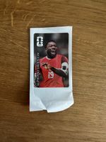 Panini Sticker 2026 Coca Cola, Alphonso Davies