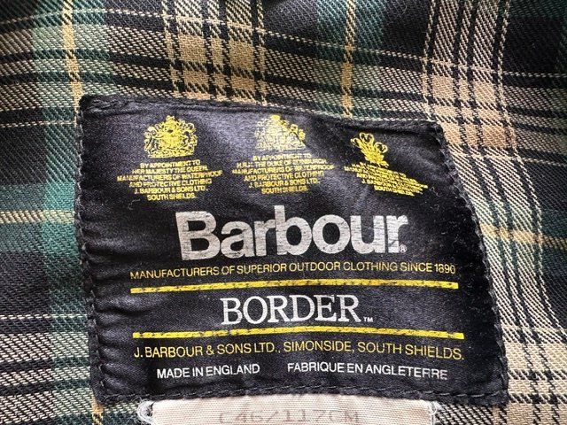 Barbour Giacche: Barbour Regenjacke – Usato da Kilchberg ZH venduto da rustue 1