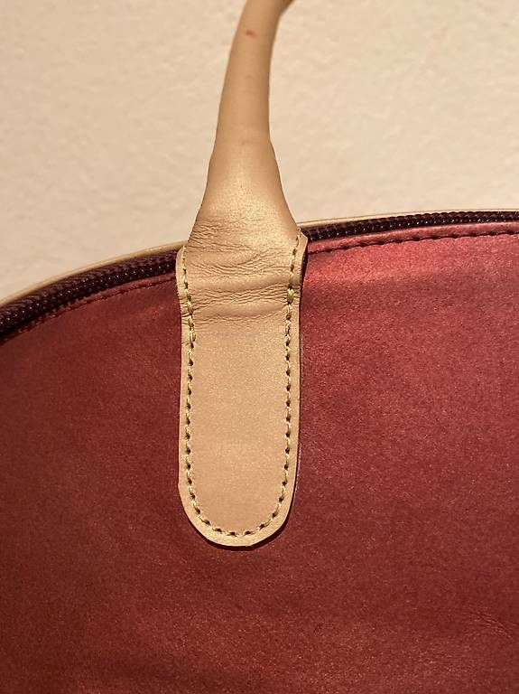 Borse da donna: Vintage Handtasche aus Leder – Usato da Wetzikon ZH venduto da masabelina63 2