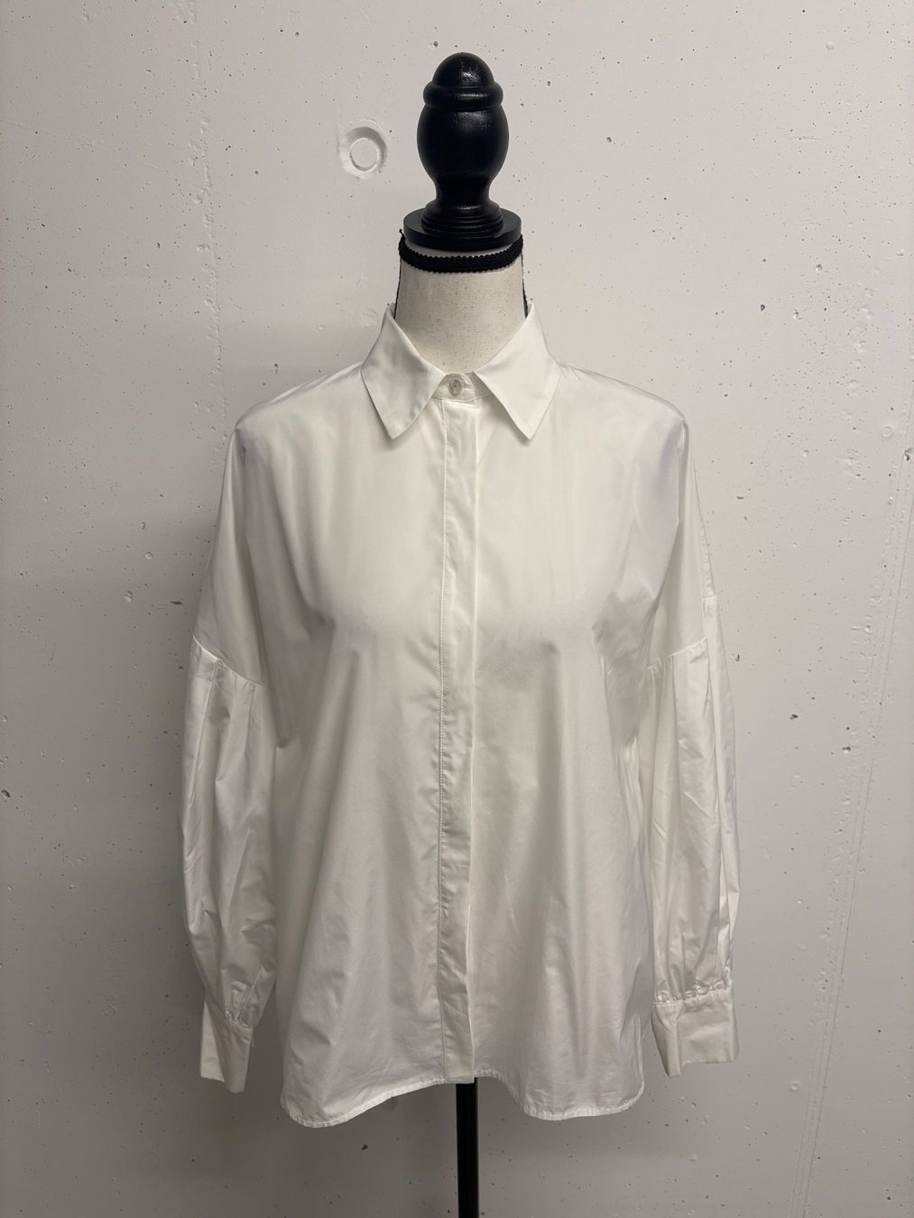 Blusen: Pennyblack Bluse Gr. 38 mit weiten Ärmeln weiss – Neu (gemäss Beschreibung) aus Regensdorf von secondchancefashion