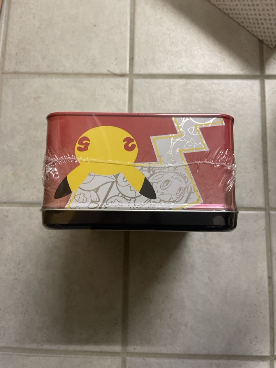 Pokémon Carte collezionabili: Celebrations Pokemon Chest Englisch Koffer – Nuovo e nell'imballaggio originale da Bazenheid venduto da Toulouse12 2