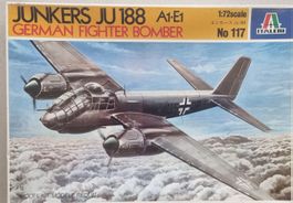 1/72 Italeri Ju 188 (117)
