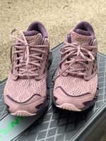 Laufschuhe Mizuno Wave Prophecy 9 lila gebraucht