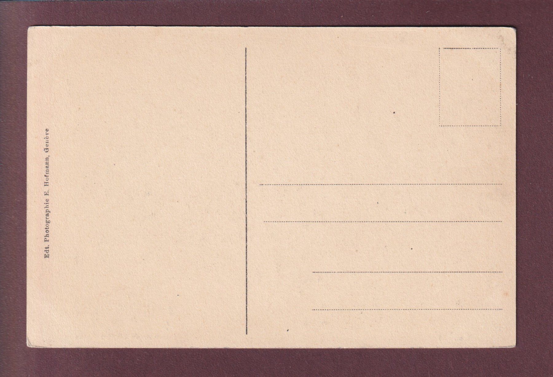 Cartoline postali: GENEVE - Eglise russe - Intérieur – Usato da Pully venduto da nicecards 1