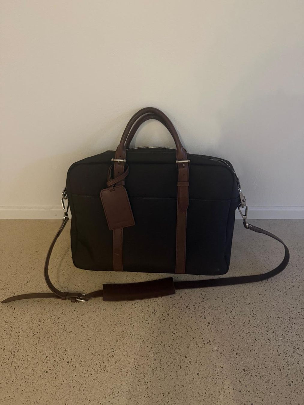 Valigie & Borse: Stuart & Lau - The Cary Briefcase - Single – Usato da Zürich venduto da FlooRaas 3