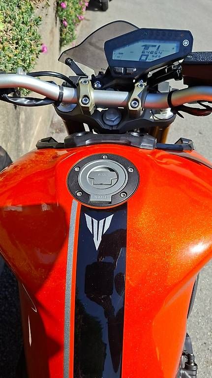 Strada: Yamaha MT-09 ABS – Usato da Agno venduto da Gaspaurendo 3