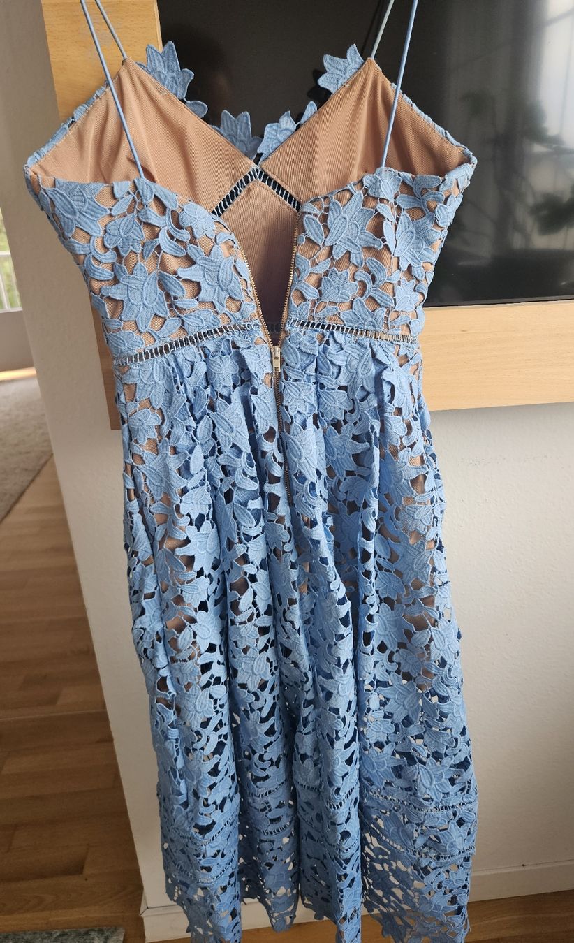 Self-Portrait Vestiti: Self Portrait Kleid, Xs – Usato da Zollikon venduto da Oksana206 2