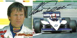 Marc Surer, Formel 1