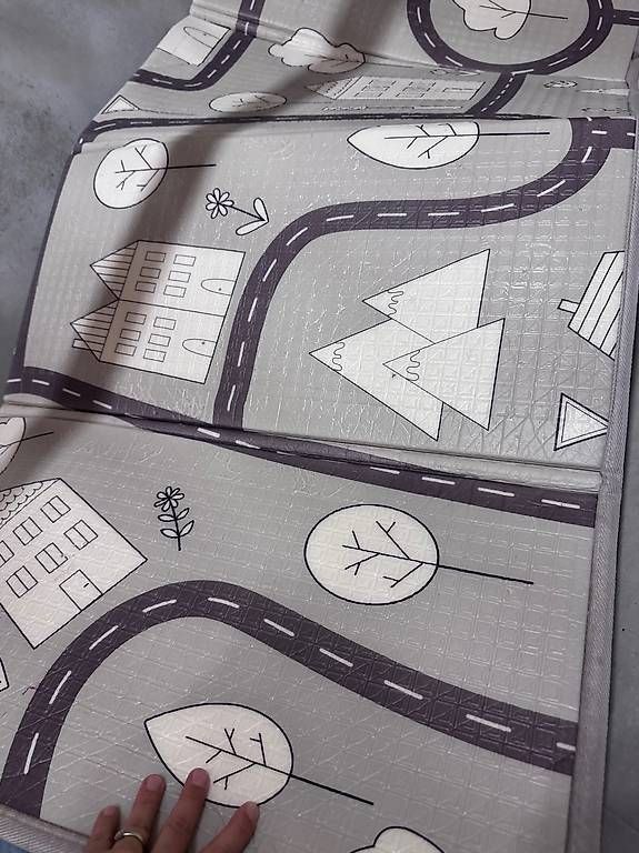 Tappeto da gioco: Evibel baby playmat – Usato da Zürich venduto da ivn_pr75