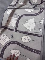 Evibel baby playmat