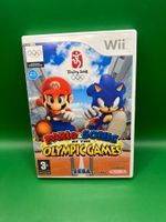 Mario & Sonic at the olympic games (mehrsprachig) - Wii