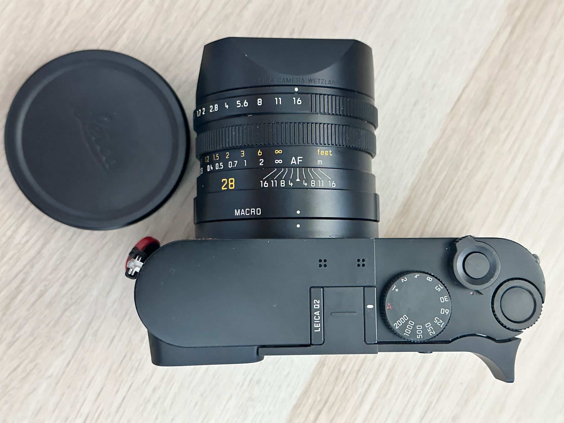 Leica Kamera: Leica Q2 mit Zubehör und Originalverpackung – Gebraucht aus Basel von NicCai 1