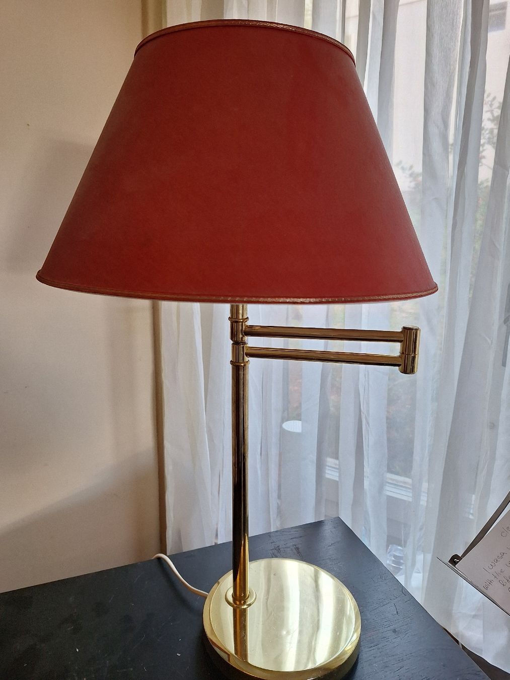 Lampade: Tischlampe – Usato da St. Gallen venduto da Wosylus_Butterfly6
