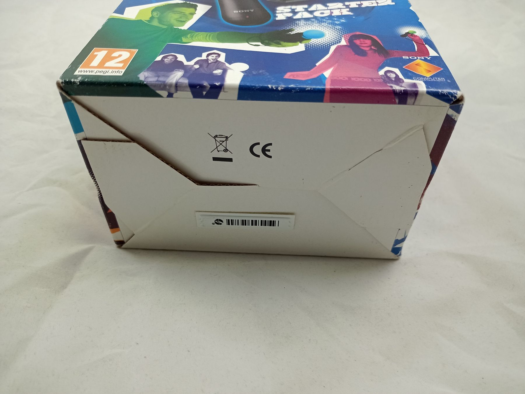 Spiele: Playstation Move Starter Pack PS3 Spiel – Gebraucht aus Buchs AG von SellAndBuyX 4