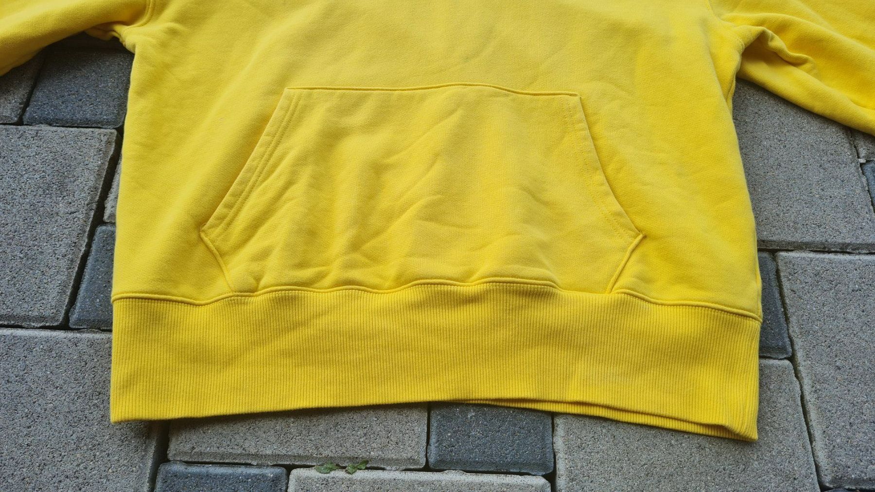Tommy Hilfiger Pullover & Sweatshirts: Tommy Hilfiger / Pullover / Pulli / Hoodie / Herren / Gelb – Gebraucht aus Safenwil von Husqi2000 3