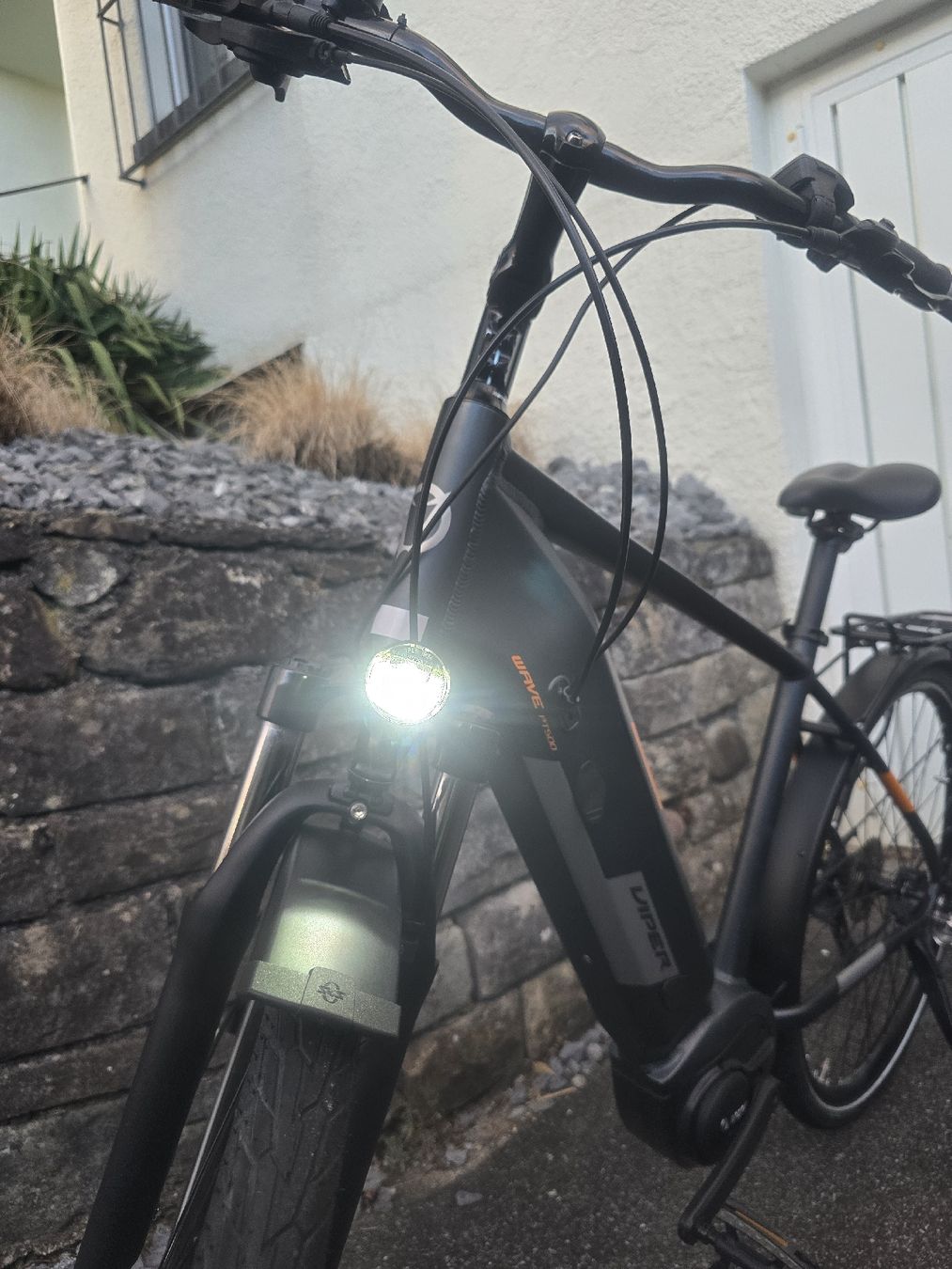 Bosch Biciclette: E-Trekkingbike Viper Wave PT500 – Usato da Rümlang venduto da chr_5r78 6