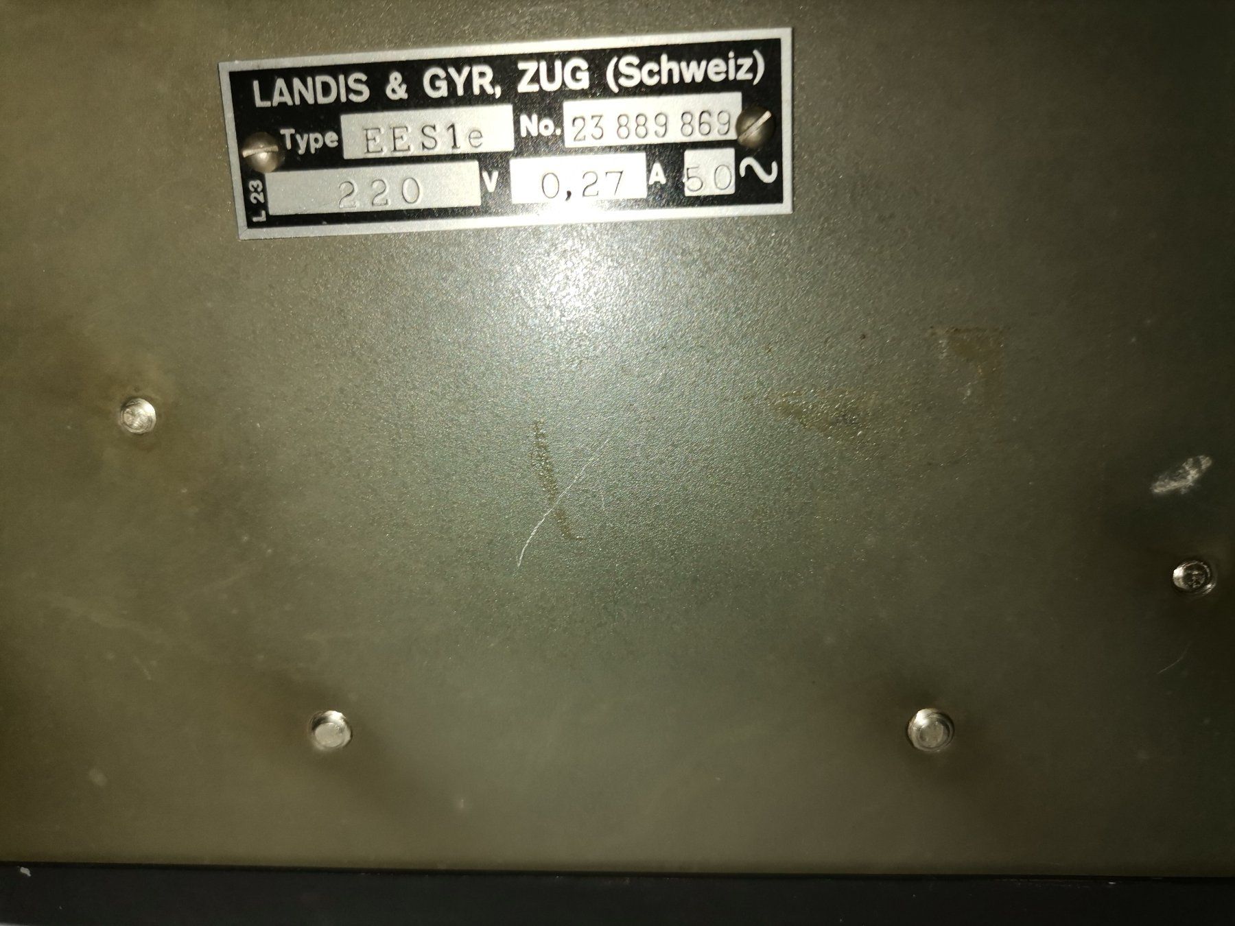 Messen: Hochspannung Quelle 1500V – Gebraucht aus Kleindöttingen von Katze99 4