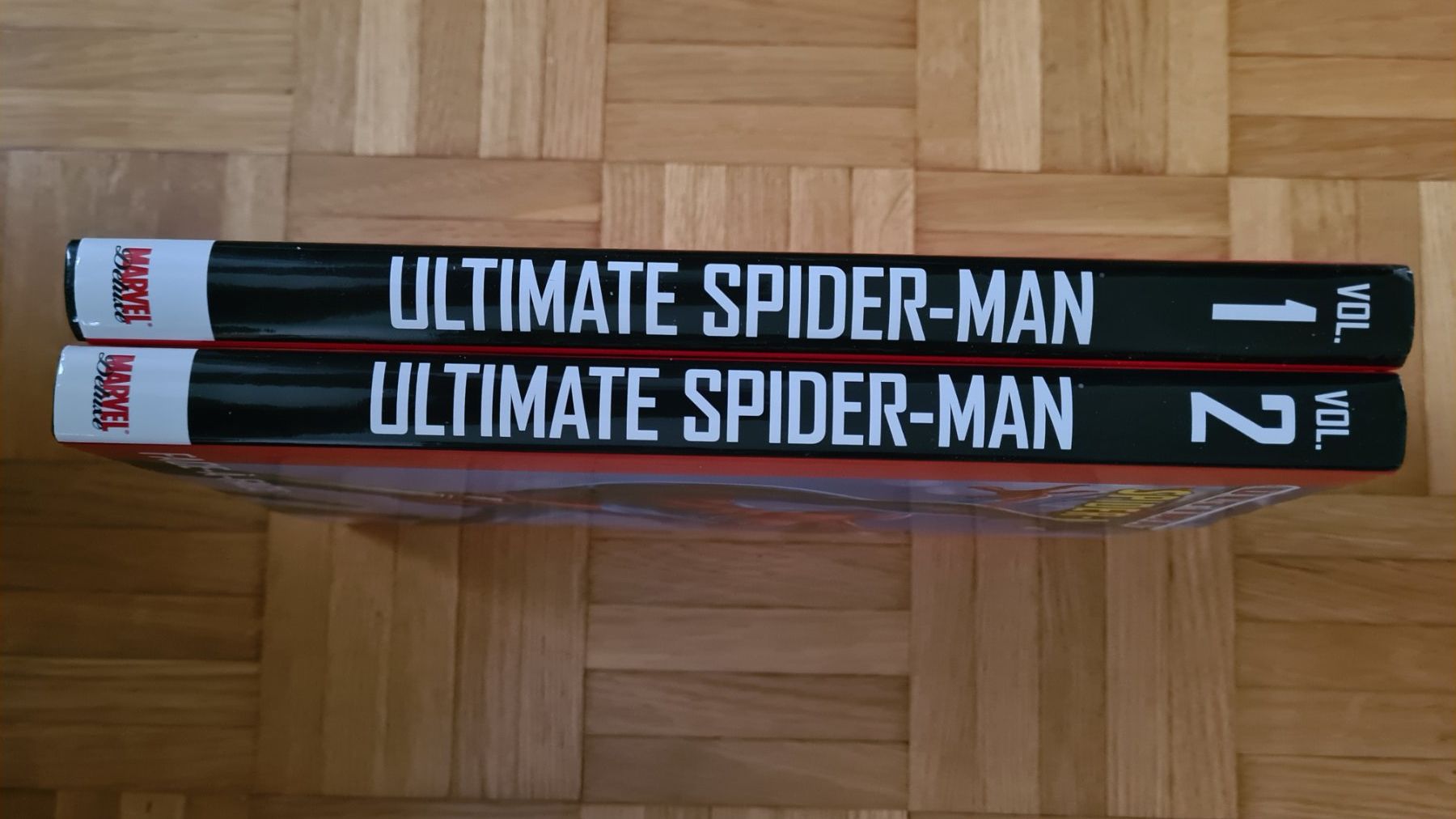 Fumetti: Ultimate Spider-Man (lot de 2, Marvel Deluxe) – Usato da Genève venduto da fab2401 3