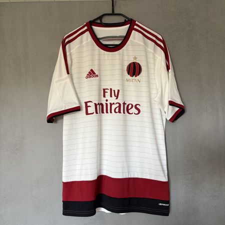 Ac Milan Trikot Adidas Away