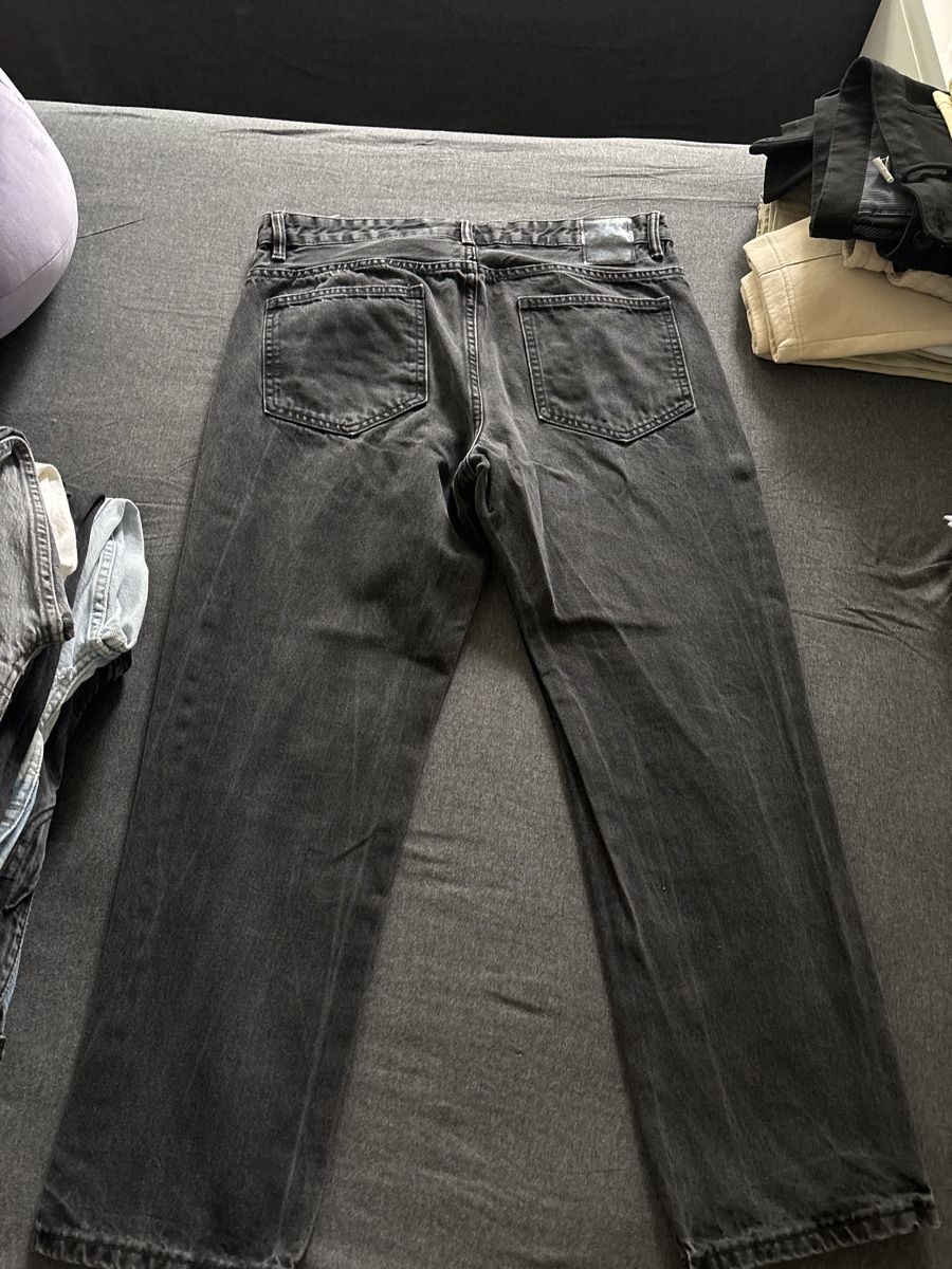 Jeans: Pantalon straight vintage – D'occasion à Chêne-Bougeries par Carol_gllo 1