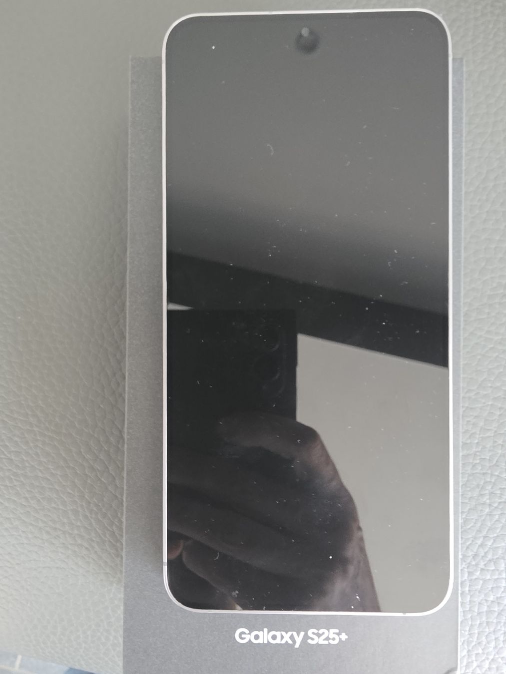 Samsung Portables: Samsung Galaxy S25+ – D'occasion à Russy par tpn_89vb 1