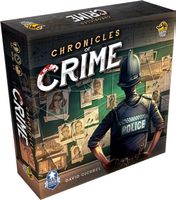 Chronicles of Crime: jeu de base + redview + lunettes 3D/VR
