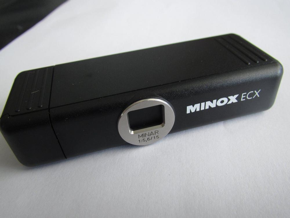 Minox ECX | Kaufen auf Ricardo