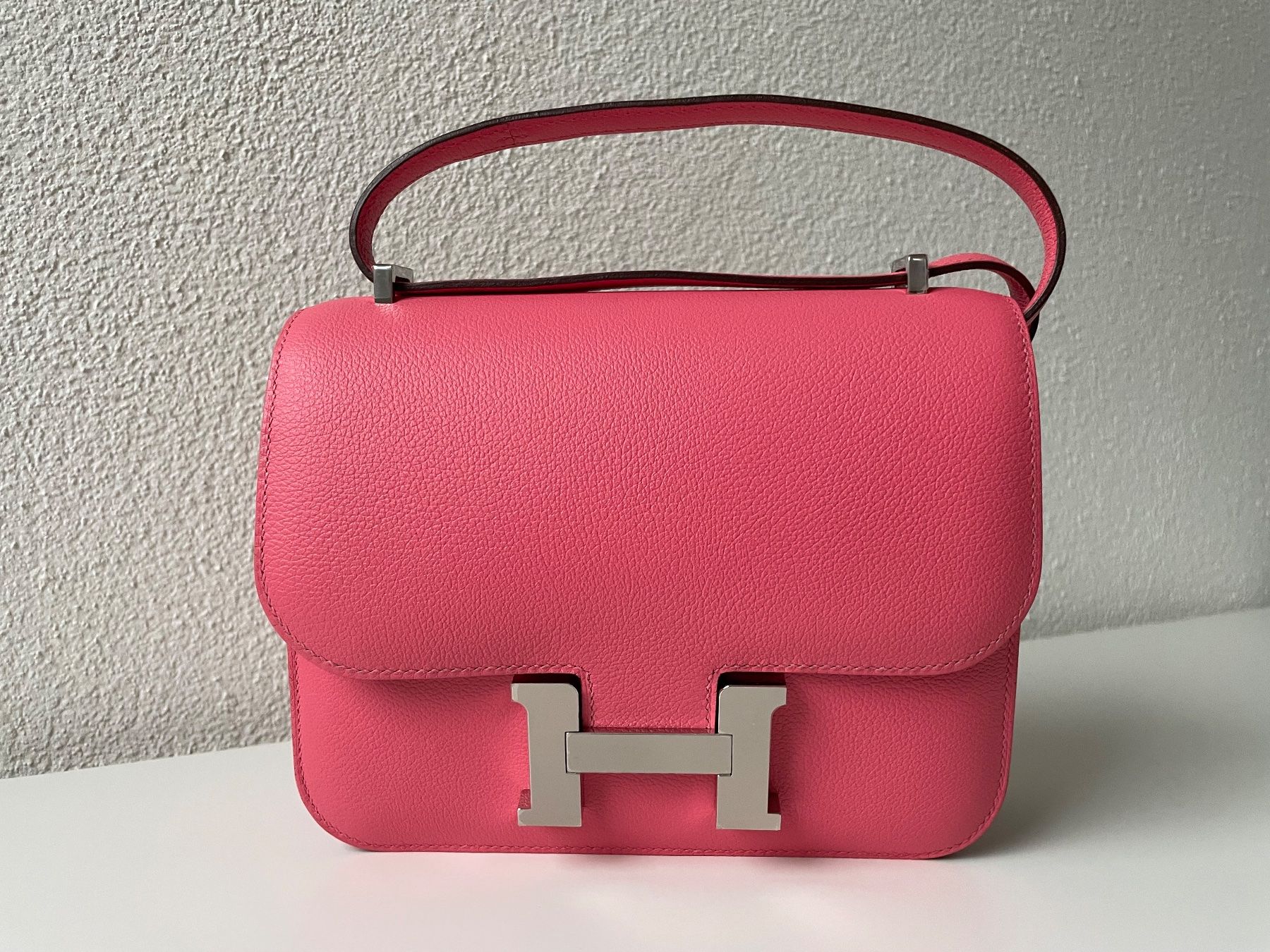 Hermès Taschen für Damen: Hermes Constance Tasche – Neu und originalverpackt aus Winterthur von 19.19 1