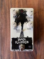 OBNE Black Fountain - Oil Can Delay