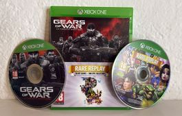 Xbox One Spiel Gears of War Ultimate Edition Rare Replay