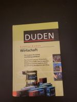 Duden Wirtschaft - Das Standardwerk für Schüler top!