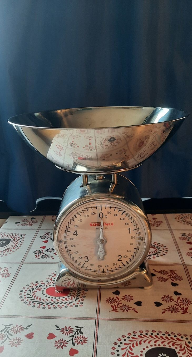 Soehnle Bilance da cucina: Kuchenwaage Soehnle – Usato da Rapperswil SG venduto da ale_xg9f