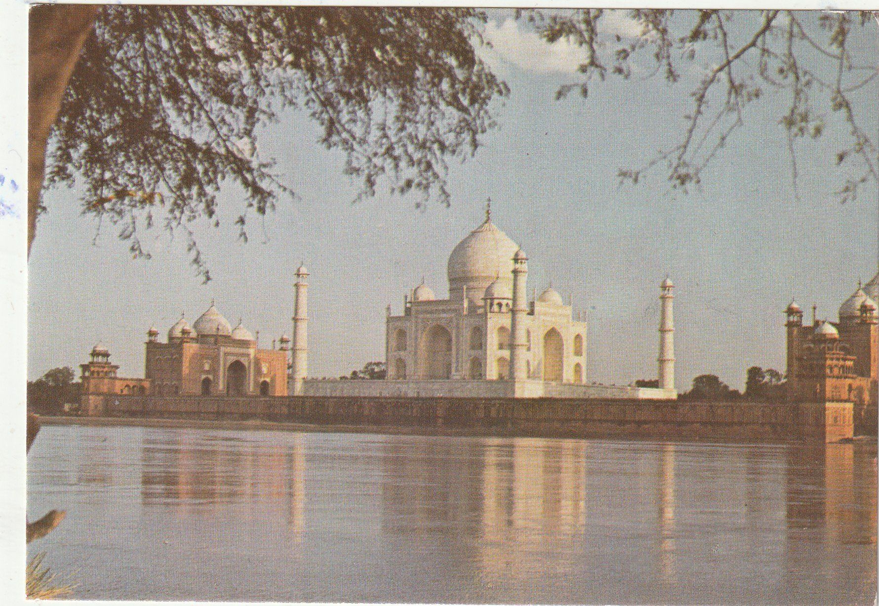 Cartoline postali: Indien – Usato da Lumbrein venduto da made02