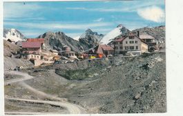 Stelvio Pass Sommer